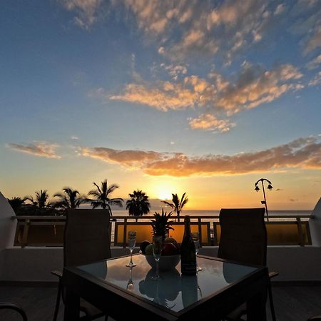 Beautiful Sunset Apartment Puerto de Santiago  Dış mekan fotoğraf