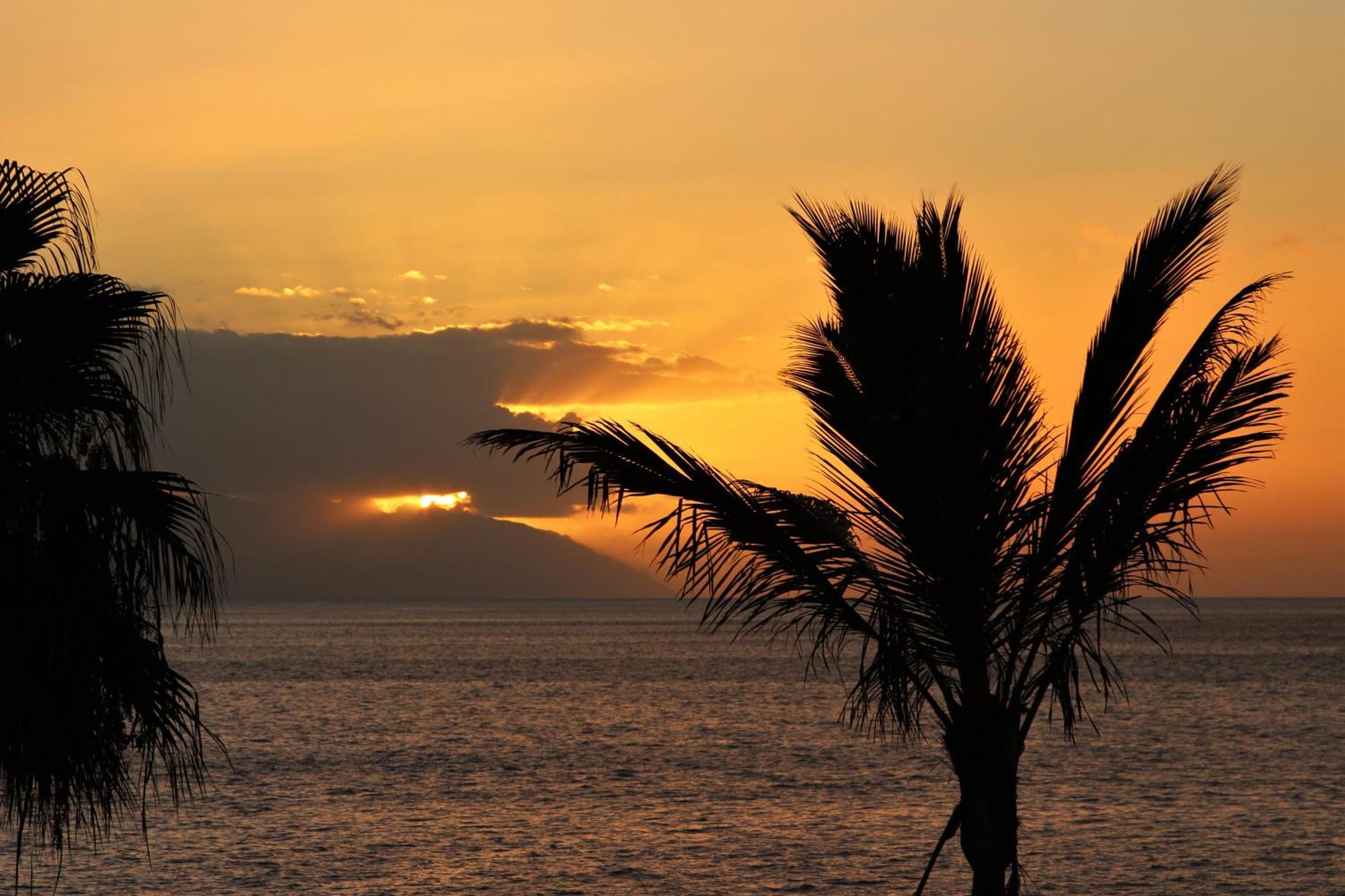 Beautiful Sunset Apartment Puerto de Santiago  Dış mekan fotoğraf