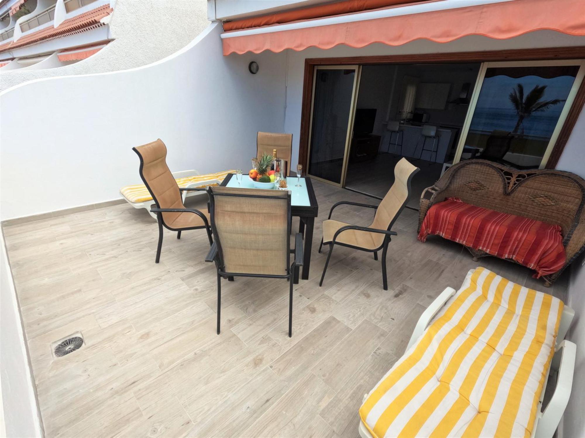 Beautiful Sunset Apartment Puerto de Santiago  Dış mekan fotoğraf