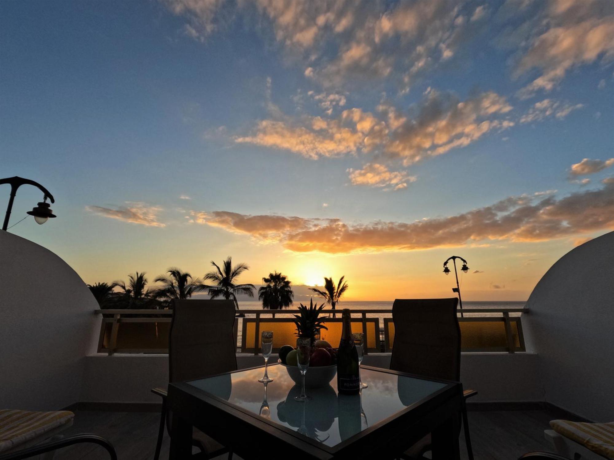 Beautiful Sunset Apartment Puerto de Santiago  Dış mekan fotoğraf