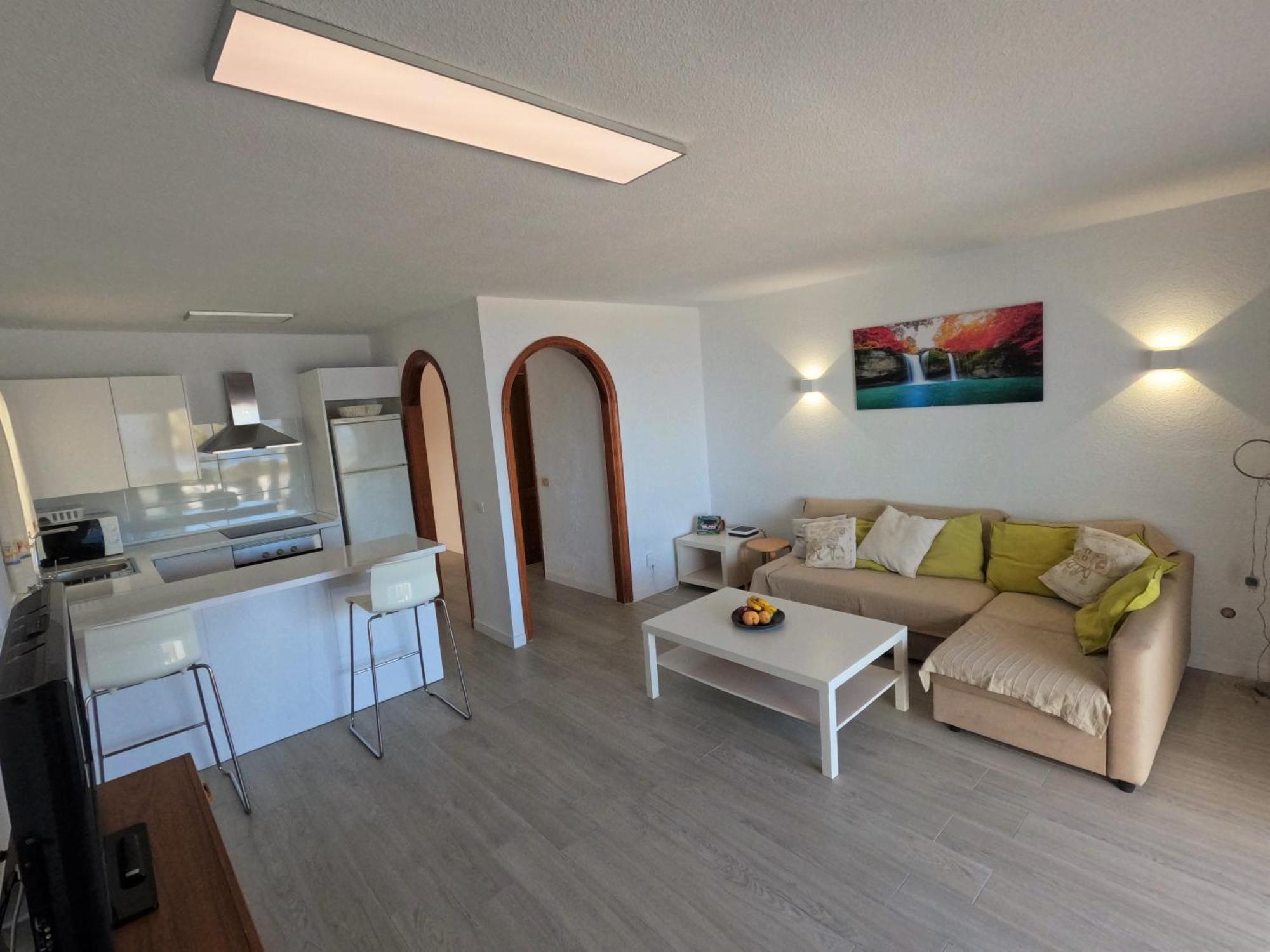 Beautiful Sunset Apartment Puerto de Santiago  Dış mekan fotoğraf