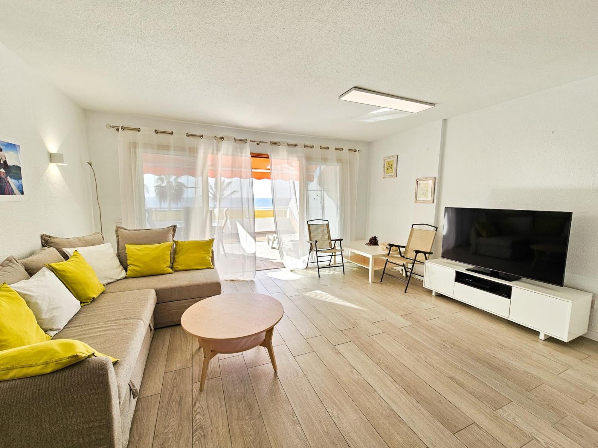 Beautiful Sunset Apartment Puerto de Santiago  Dış mekan fotoğraf